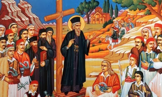 Ο Άγιος Κοσμάς ο Αιτωλός και το Σφράγισμα ΧΞΣ΄ | poimin.gr