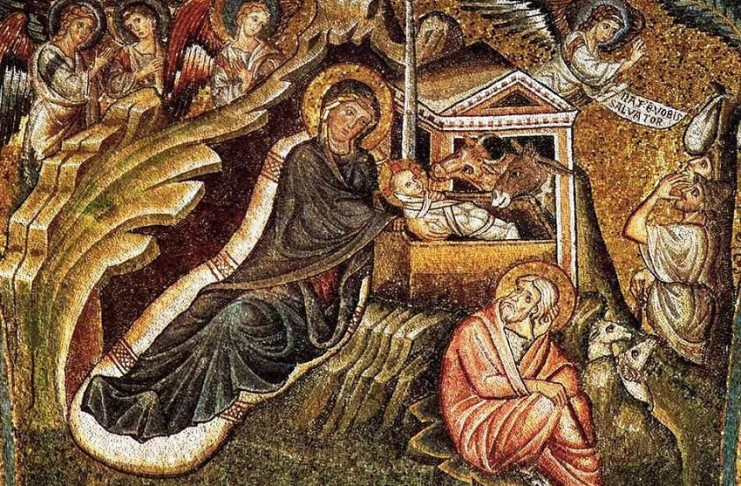 Κατηγορία: Κυριακή προ της Χριστού γεννήσεως | poimin.gr