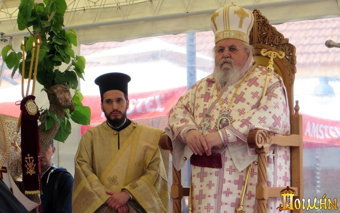 H Πανήγυρις του Αγίου Λαζάρου στον Βύρωνα {ΒΙΝΤΕΟ}