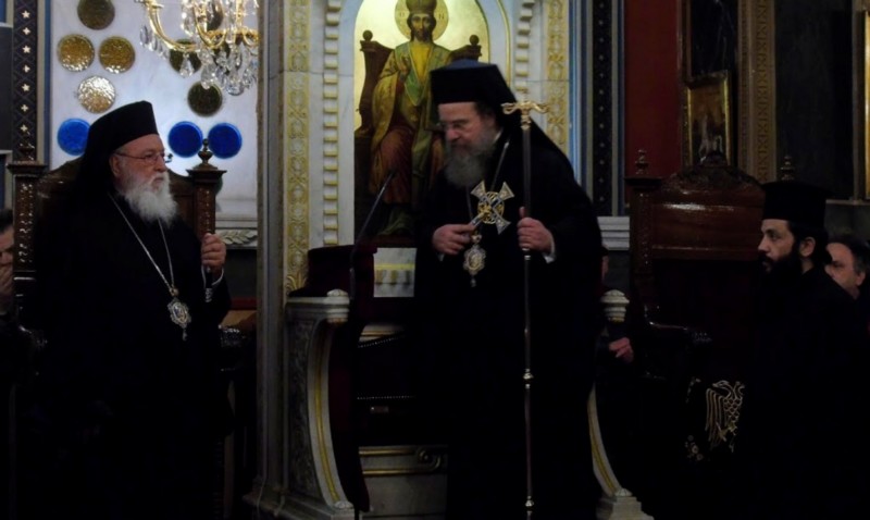 Πνευματικό καί φιλολογικό μνημόσυνο γιά τόν Θεόδωρο Κολοκοτρώνη στήν Τρίπολη