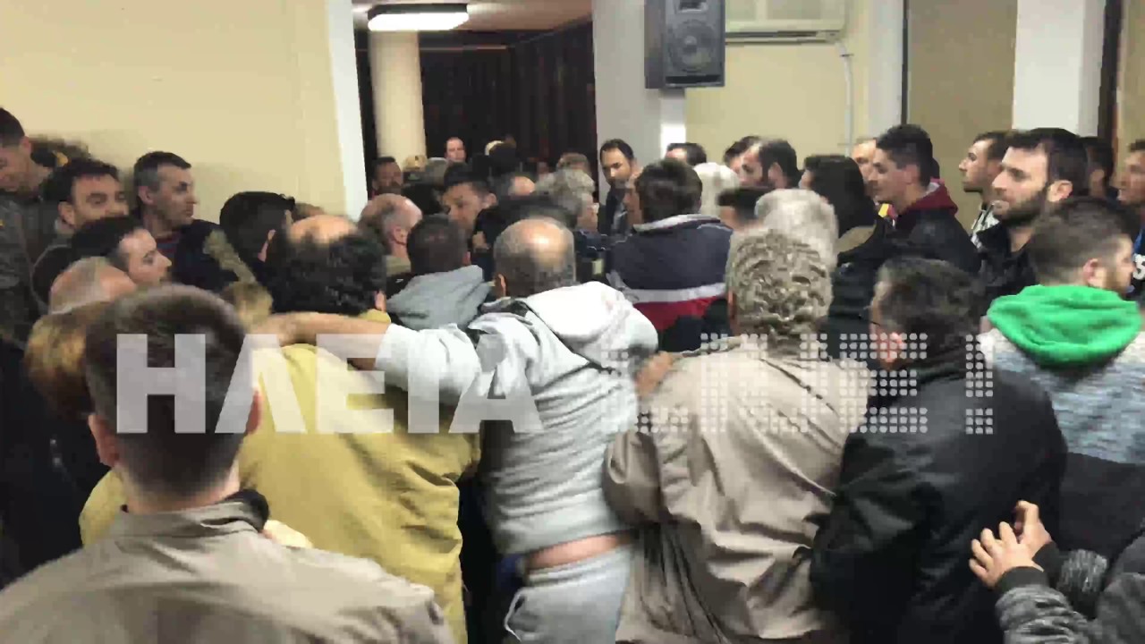 Εκπρόσωπος του Μητροπολίτη φυγαδεύτηκε για να γλιτώσει τα χειρότερα
