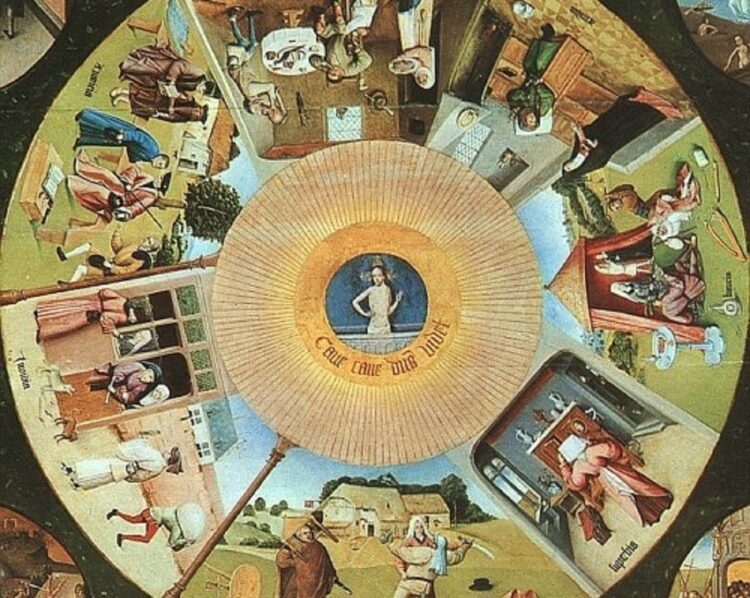 Τα μεγάλα αμαρτήματα και η αντιμετώπισή τους