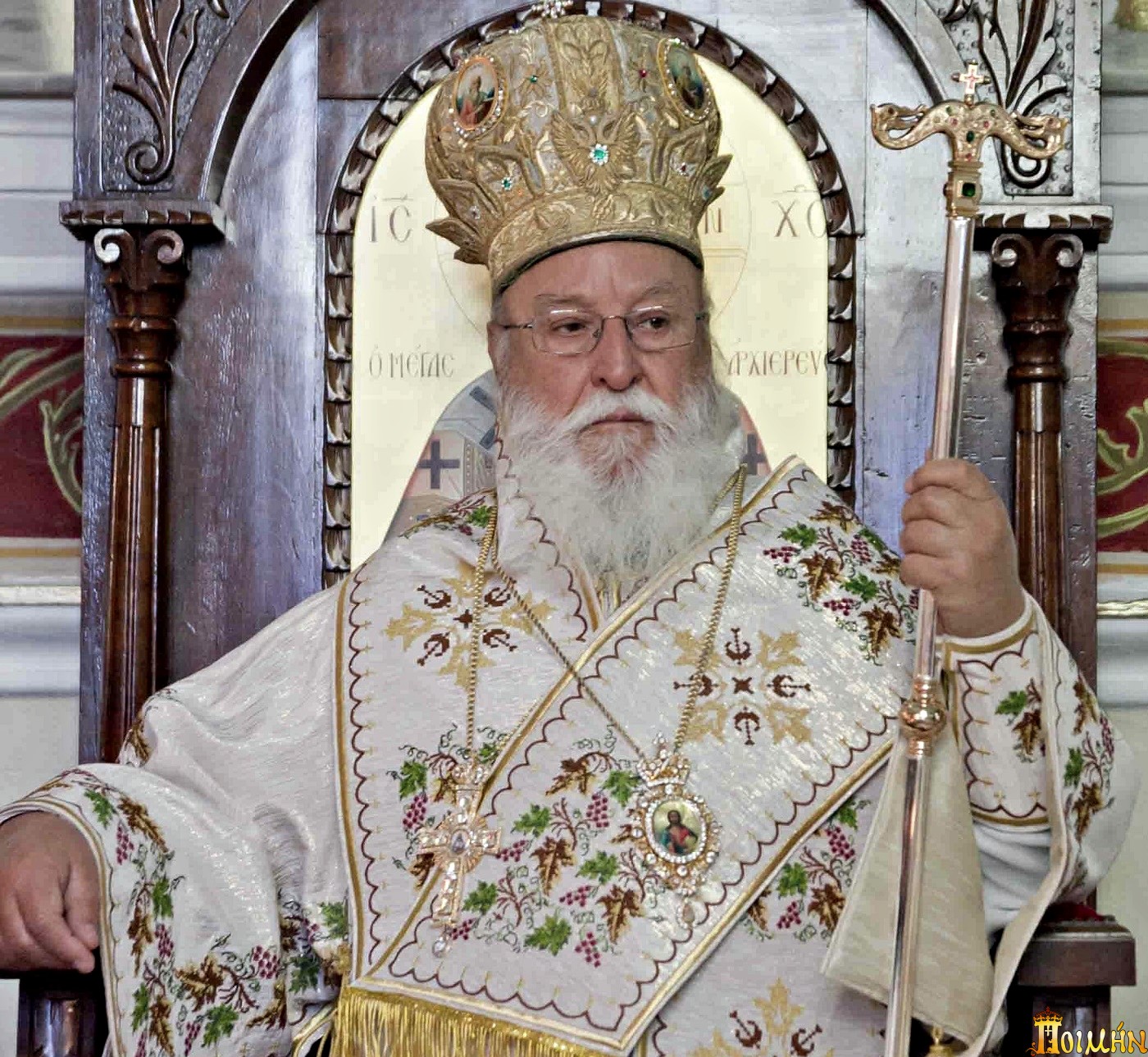 Αιχμές Μητροπολίτου Μαντινείας για την κατάργηση της αριστείας