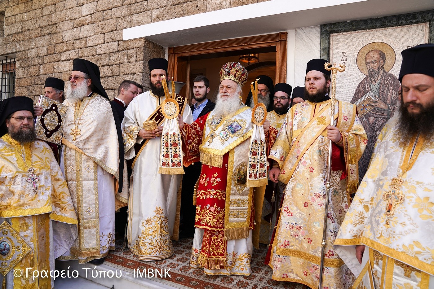 Ο Εσπερινός της Αγάπης στην Βέροια