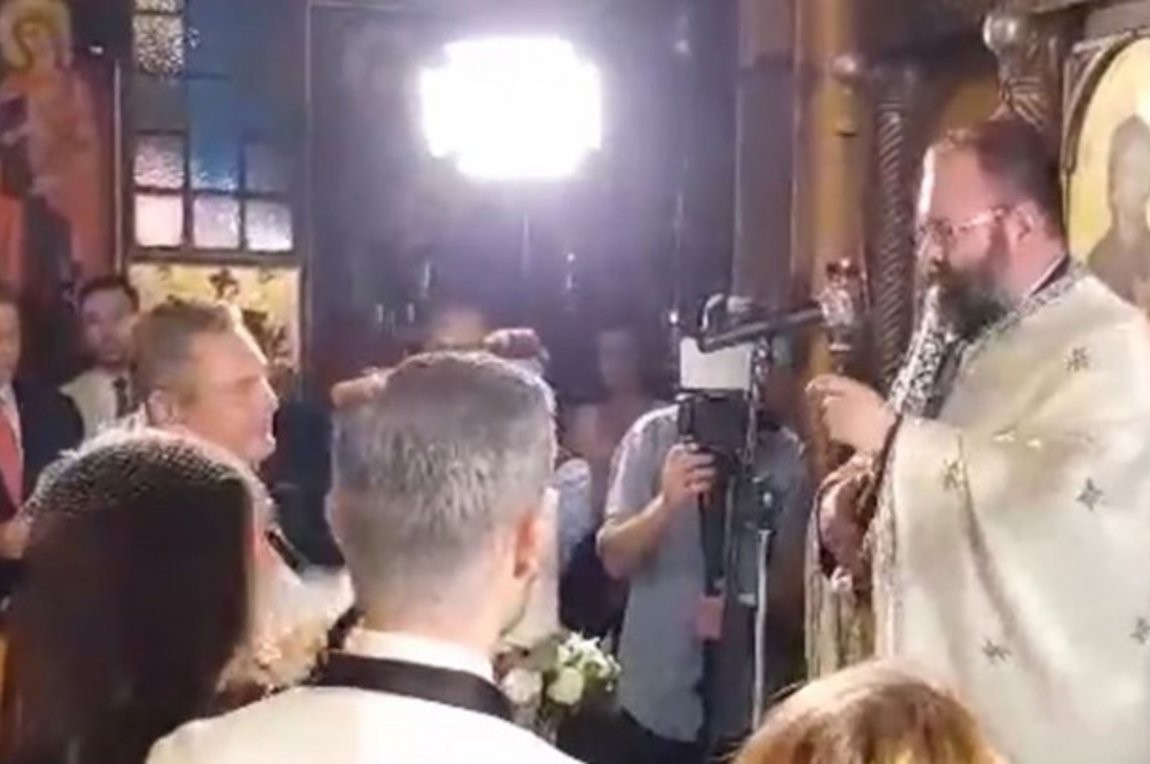 Iερέας «τα… έψαλε» στον Καμμένο: Ξεχάσατε το λαό… μπαφιάσαμε από ιδέες