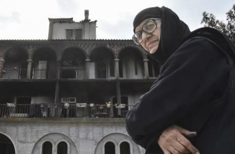 Συγκλονίζει η ηγουμένη του Λύρειου Ιδρύματος