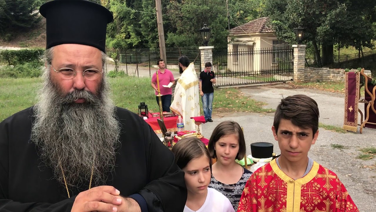 Δήλωση Μητροπολίτου Κίτρους εξ΄ αφορμής της απαγόρευσης εισόδου και της τέλεσης της Θείας Λειτουργίας