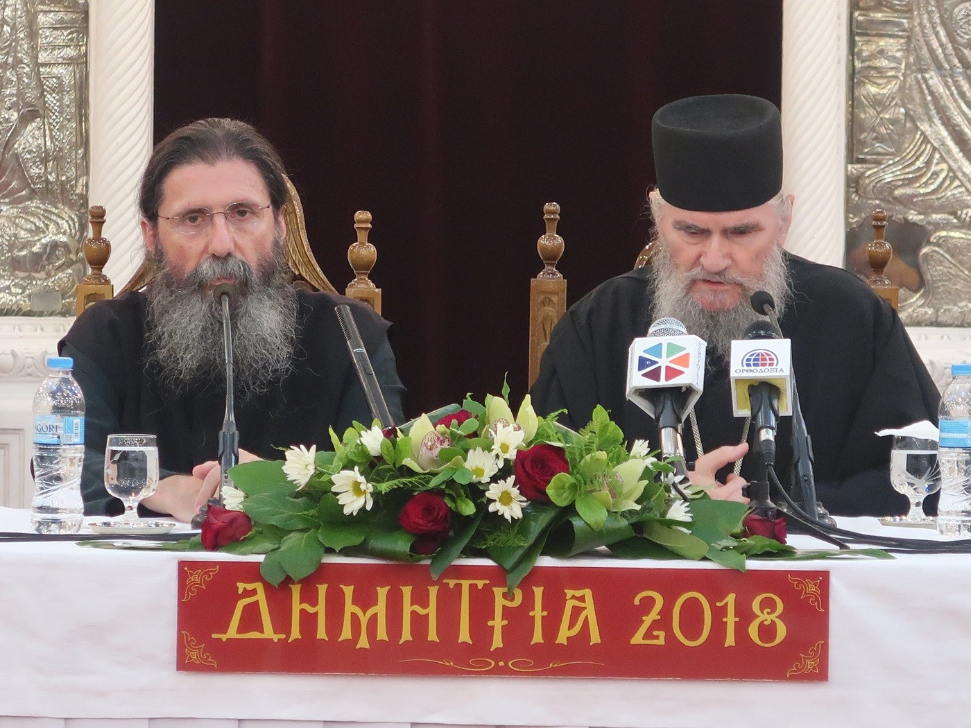 Ηγούμενος Μεγίστης Λαύρας: «Η Οσία Μαρία η Αιγυπτία, πρότυπο μετανοίας»