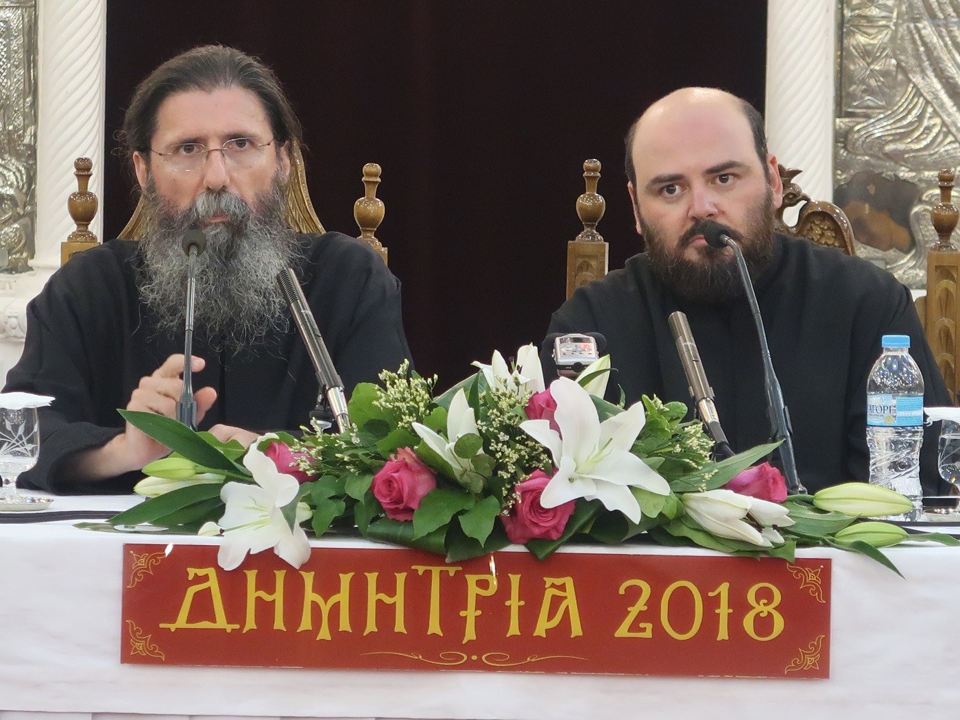 π. Λίβυος: «Βιοτικές μέριμνες και πνευματική ζωή. Μπορούν άραγε μαζί;»