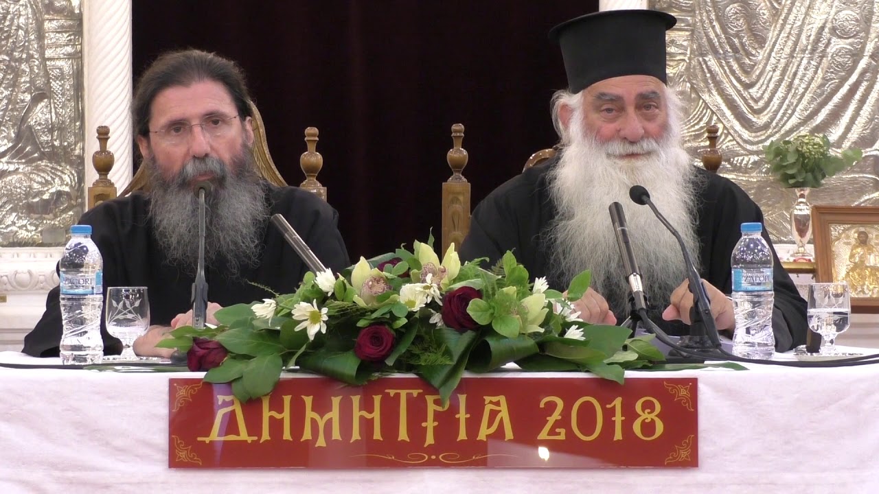 «Άνθρωπος που δεν είναι ταπεινός, δεν μπορεί να αγαπήσει – Ο Άγιος Ιάκωβος όπως τον έζησα»