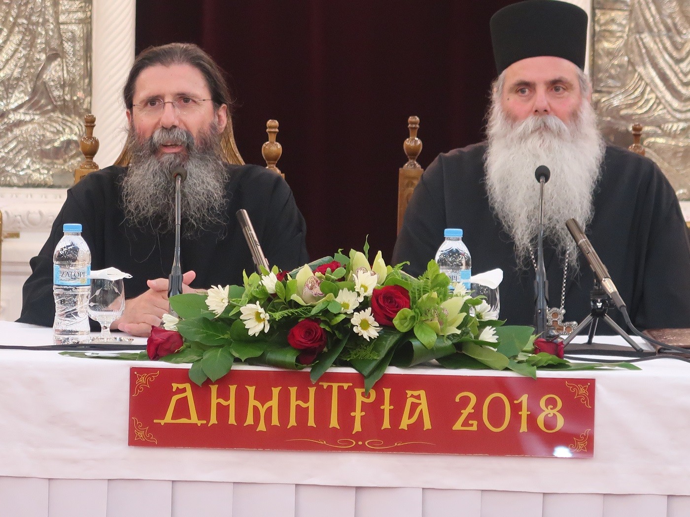 Ηγούμενος Νεκτάριος: «Το εργόχειρο που δεν τελειώνει ποτέ»