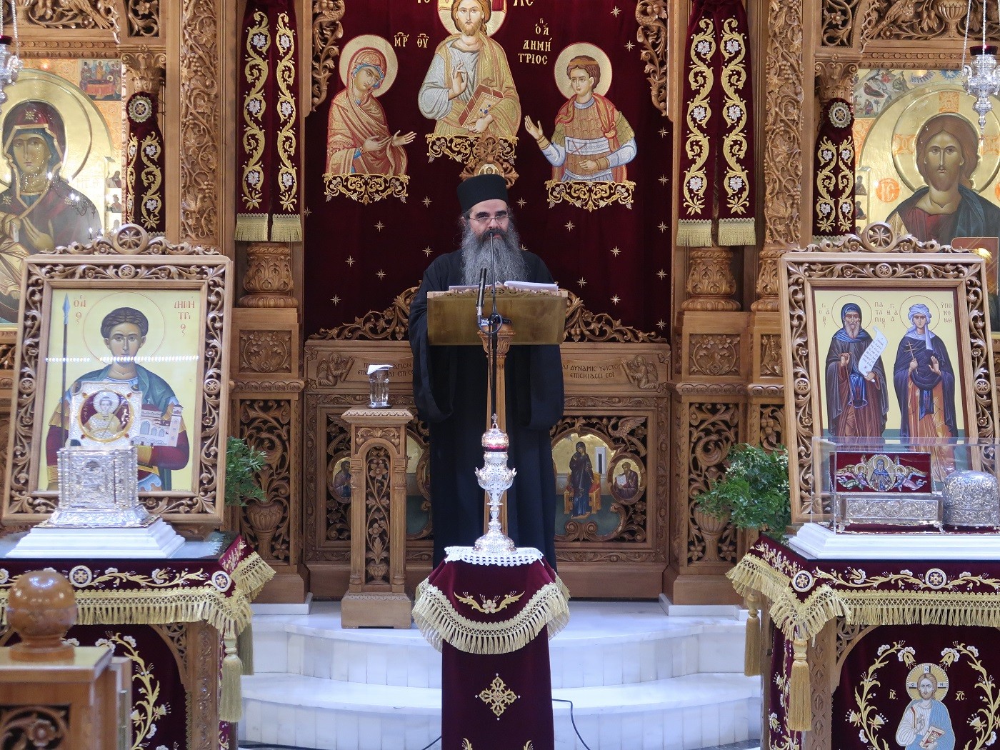 Ιερομ. Χρυσόστομος Κουτλουμουσιανός: «Το φιλότιμο και η πνευματική ζωή»