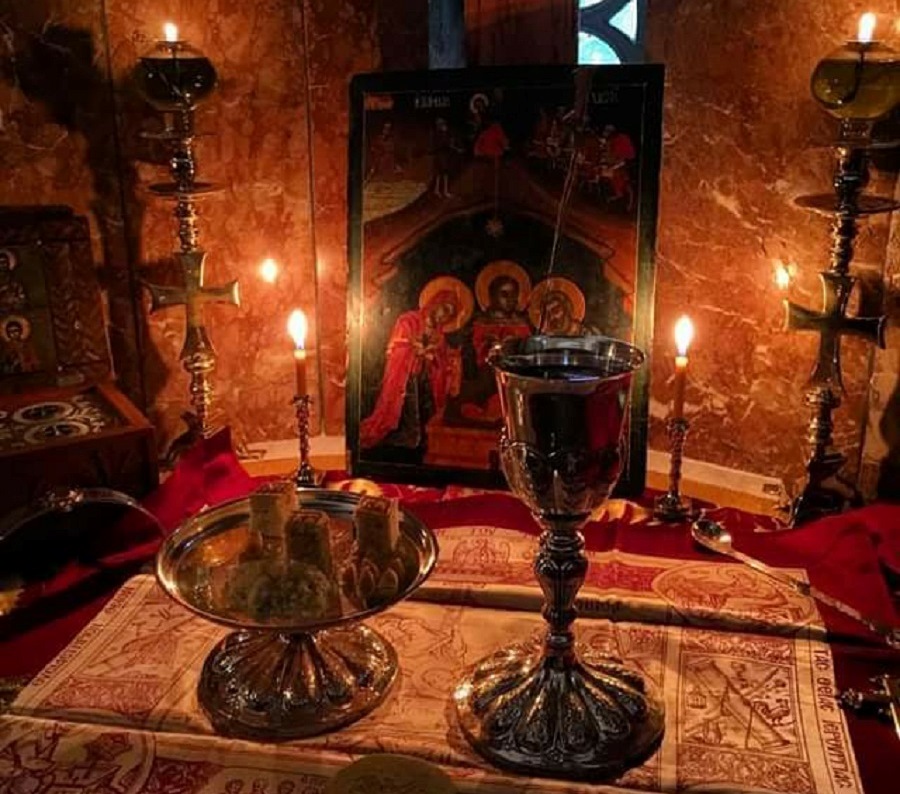 Ιερό Σαρανταλείτουργο: Εξαίσια θαύματα σχετικά με την τέλεσή του | poimin.gr