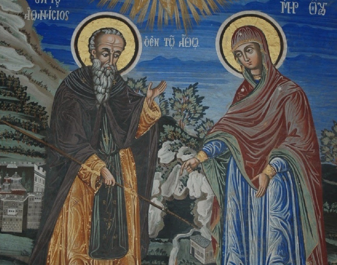 Ο μοναχός που άλλαξε την ιστορία του Αγίου Όρους | poimin.gr