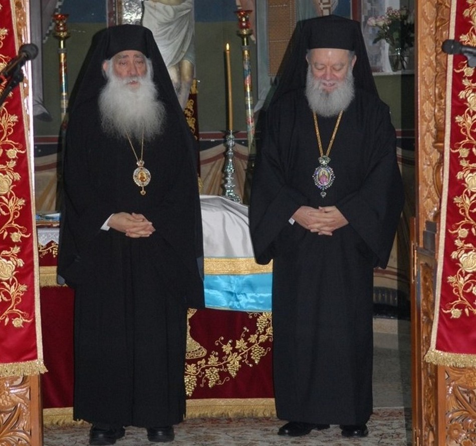 Ο Μητροπολίτης Χαλκίδος περιγράφει τις τελευταίες στιγμές του μακαριστού Παύλου