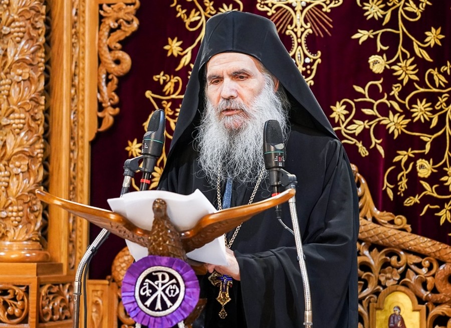 Οι πειρασμοί κατά τον Αββά Ισαάκ τον Σύρο