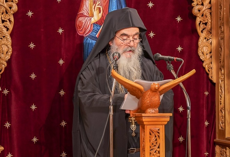 π. Γρηγόριος Γρηγοριάτης: «Το μυστήριο του γάμου»