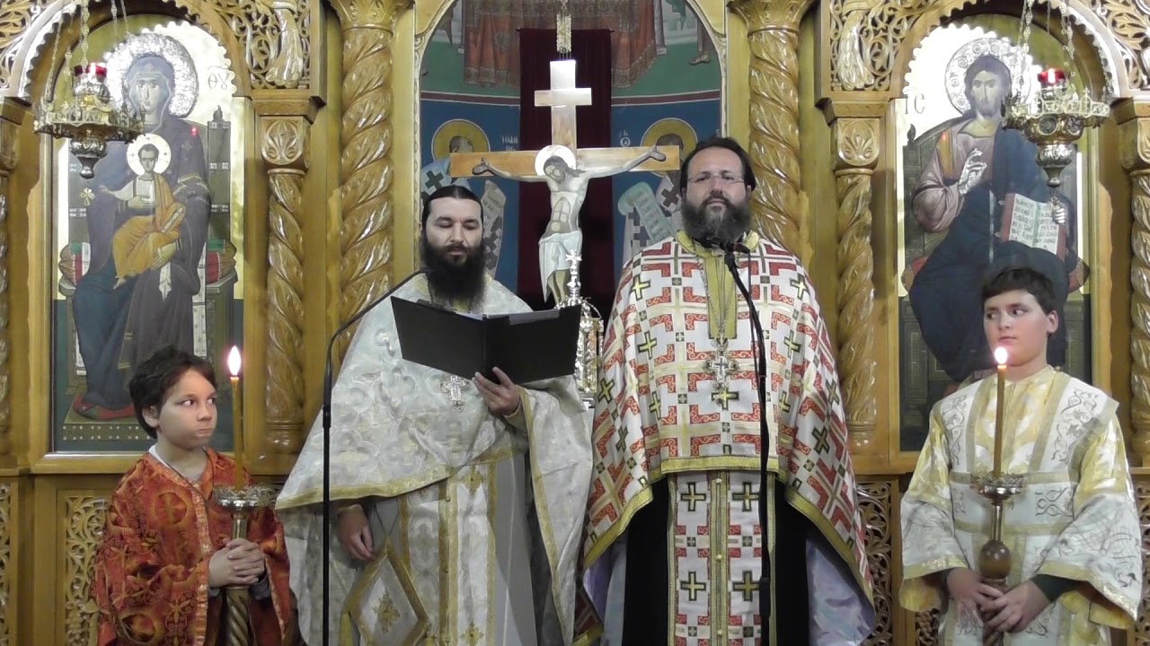 Κυριακή της Ορθοδοξίας 2019 – Αναθέματα