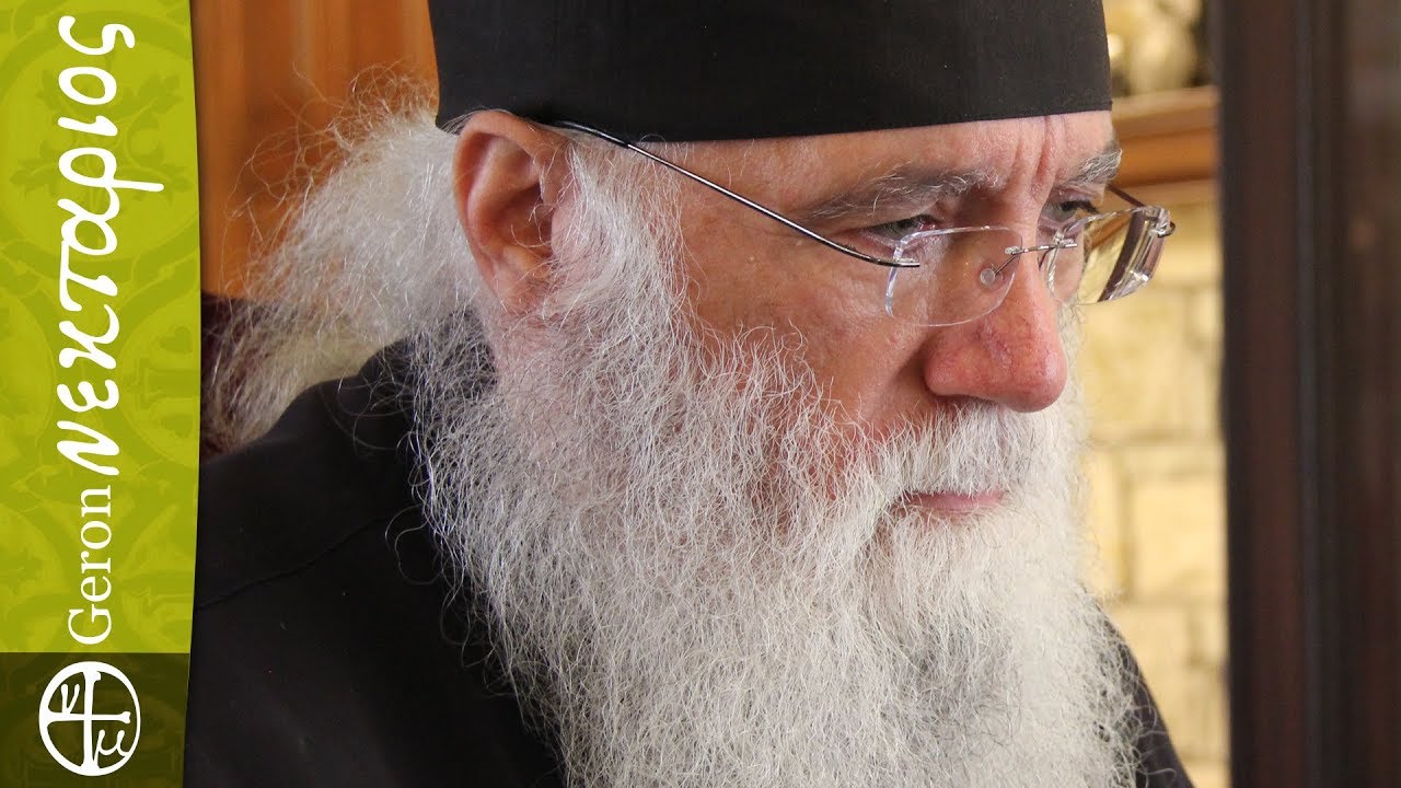 Η εμφάνιση του Αγίου Ιωάννου του Ρώσου στον Γέροντα Νεκτάριο Μουλατσιώτη