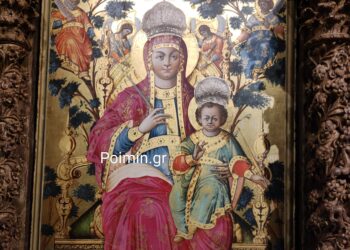 «Αἰτήσις εὐεργεσιῶν καί δωρεῶν» † Μητροπολίτης Πατρῶν Νικόδημος