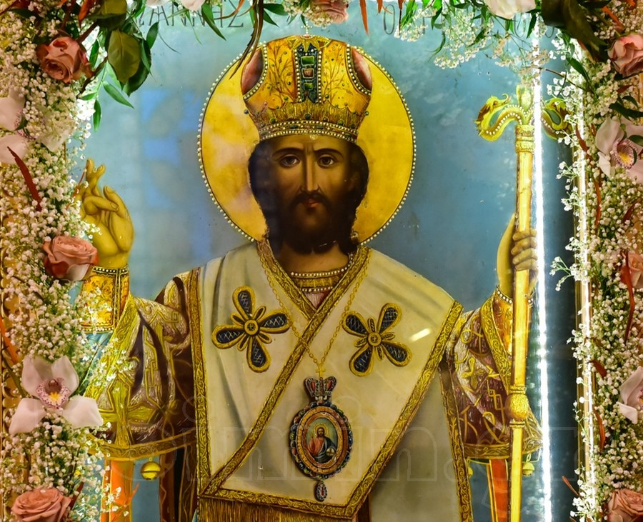 Άγιος Ιωάννης ο Χρυσόστομος: Ο Χρυσορρόας ποταμός της Εκκλησίας μας
