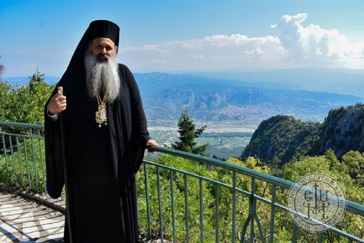 Σταγών Θεόκλητος: O Θεός θα μας είχε χάσει αν δεν ήταν οι καλόγεροι να προσεύχονται