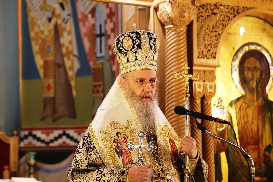 Nά ἐκδιώξη ὁ Θεός γρήγορα αὐτόν τόν «παγκόσμιο τρομοκράτη»