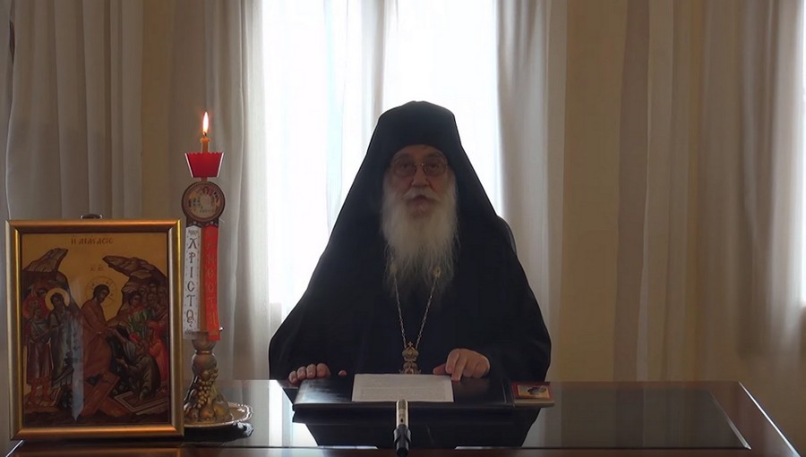 «Δυστυχῶς προδοθήκαμε τόσο ἀπὸ τὴν Πολιτεία ὅσο καὶ ἀπὸ τὴν Διοίκηση τῆς Ἐκκλησίας»