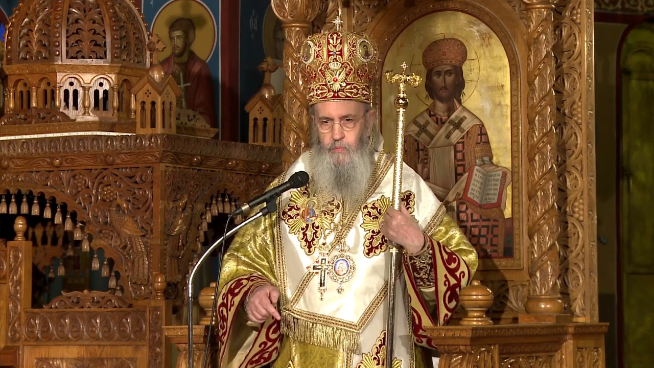Ναυπάκτου Ἱερόθεος: Πάσχα καινό, ἅγιο, μυστικό