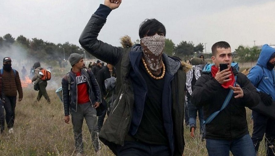 Αφού κατάργησαν την Περίπολο του Στρατού… αλωνίζουν οι λαθρομετανάστες στον Έβρο!