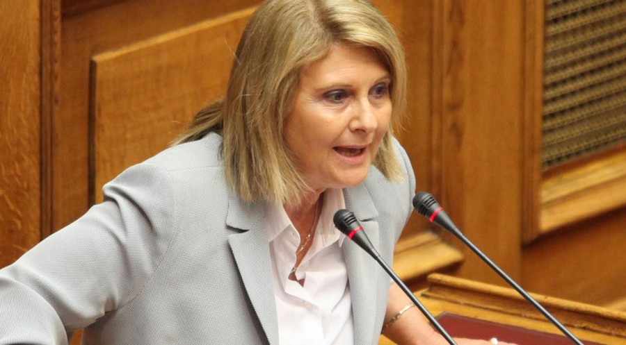 Σοφία Βούλτεψη: «Να αγιοποιηθεί ο Παύλος Φύσσας»