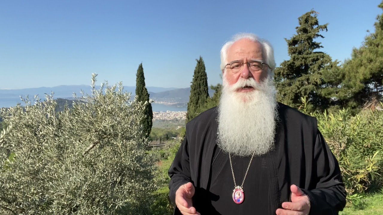 Ο Μητροπολίτης Δημητριάδος  σε 60’’ – Αύριο είναι Κυριακή