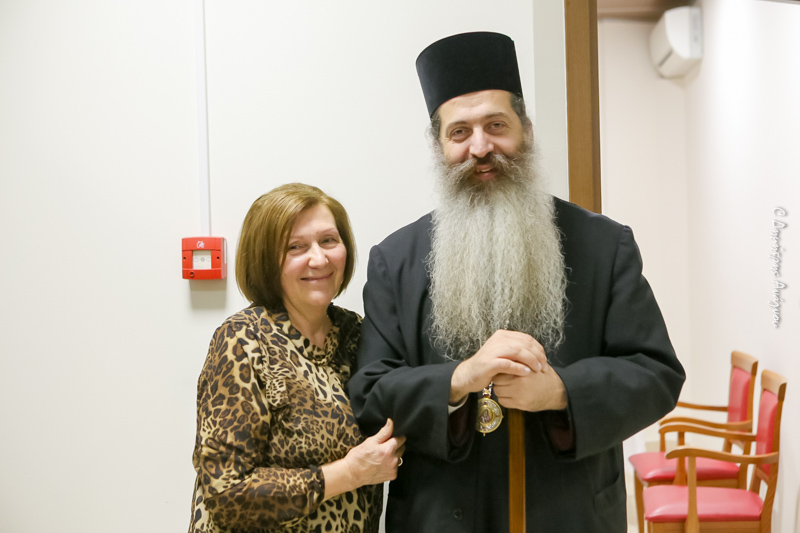 Φθιώτιδος: «Υπήρξε μάνα για τους πτωχούς και άστεγους της πόλης μας» (video)