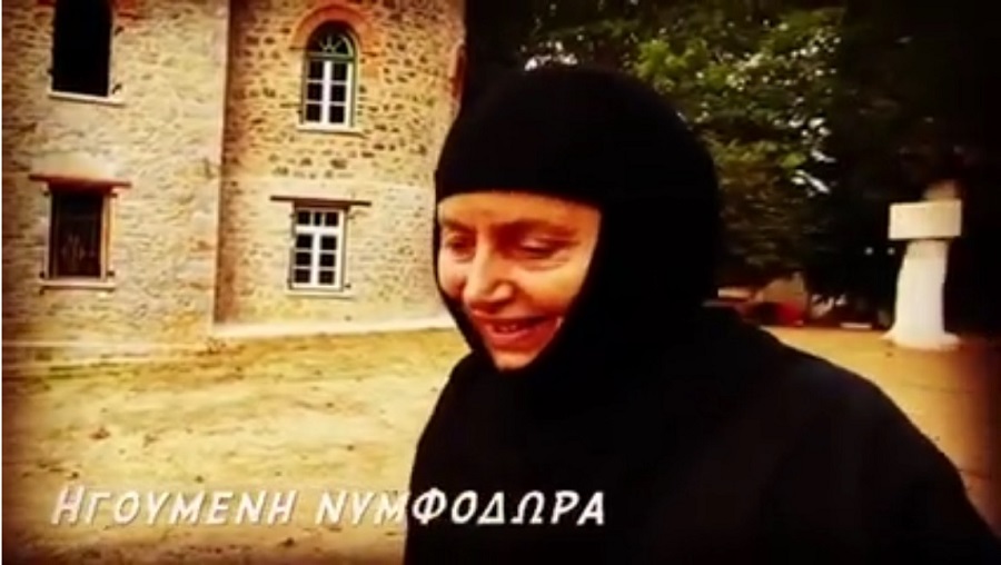 Σε 60” – Η Παλαιά Ιερά Μονή Παναγίας Κάτω Ξενιάς, αναστηλώνεται! (video)