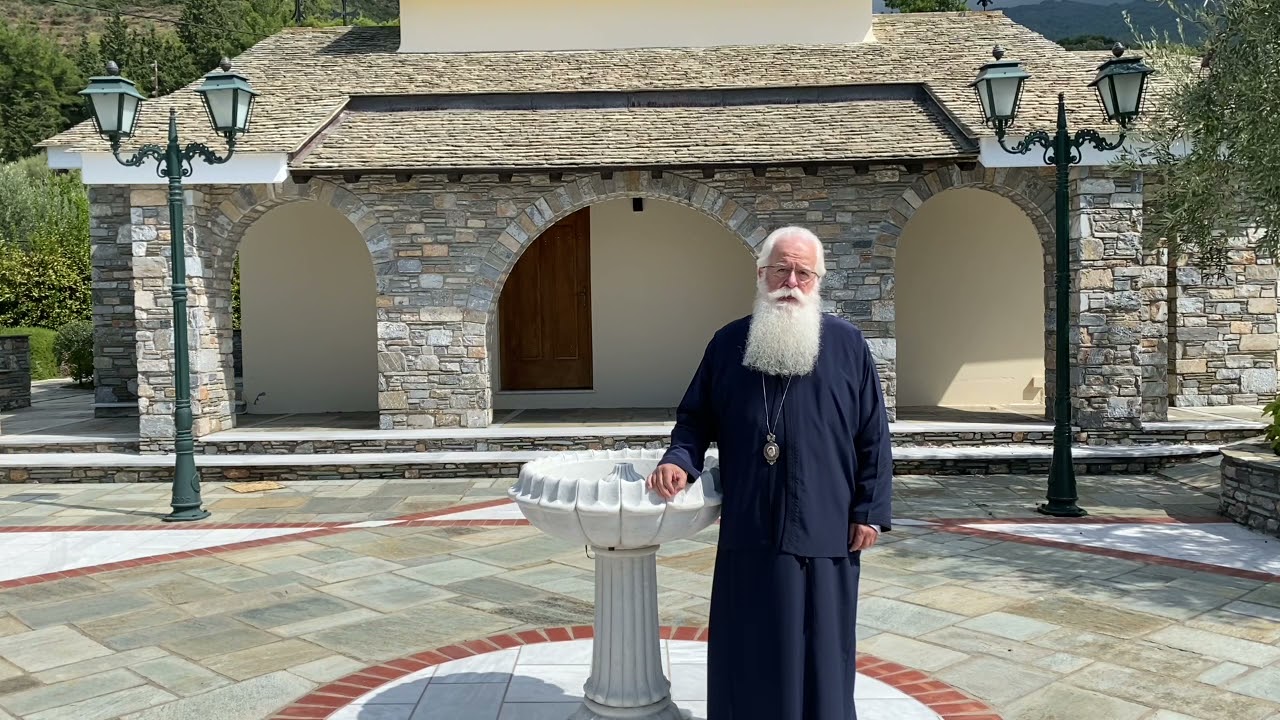 Ατενίζοντας τον Σταυρό του Χριστού