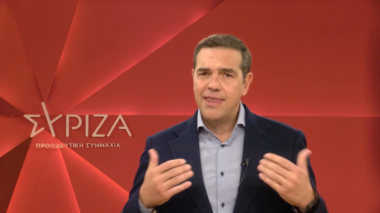 Τσίπρας: Τροπολογία για επίδειξη τεστ και στις εκκλησίες