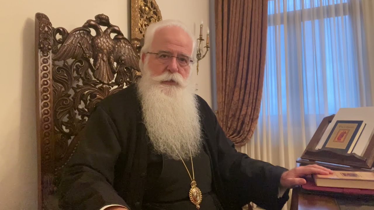 Ο Δημητριάδος Ιγνάτιος σε 60΄΄ – Αύριο είναι Κυριακή Ι΄ Λουκά