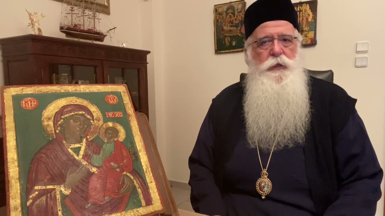 Ο Δημητριάδος Ιγνάτιος σε 60’’ – Δ’ Χαιρετισμοί (video)