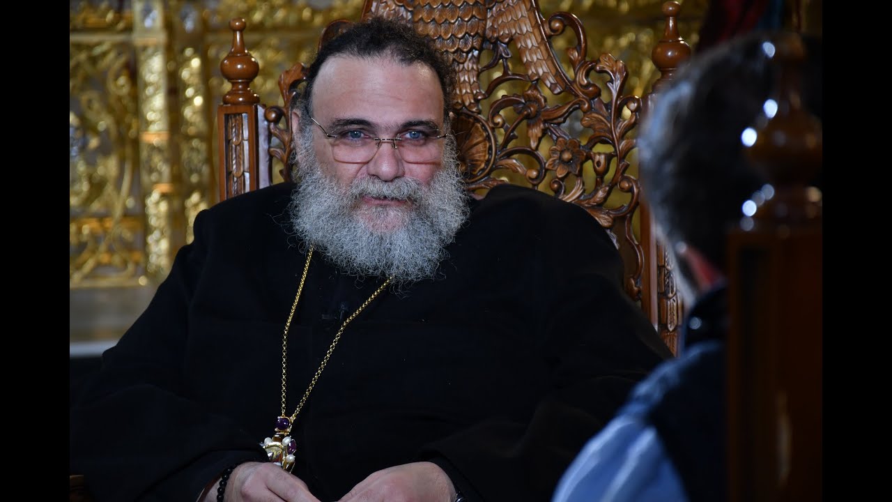 Ο Ταμασού Ησαΐας  εφ’ όλης της ύλης {ΒΙΝΤΕΟ}
