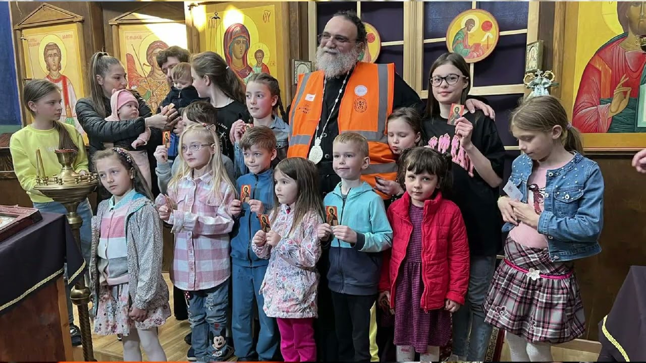 Ιεραποστολή: Έκφραση της Χριστιανικής αγάπης | Μητρ. Ταμασού και Ορεινής Ησαΐας