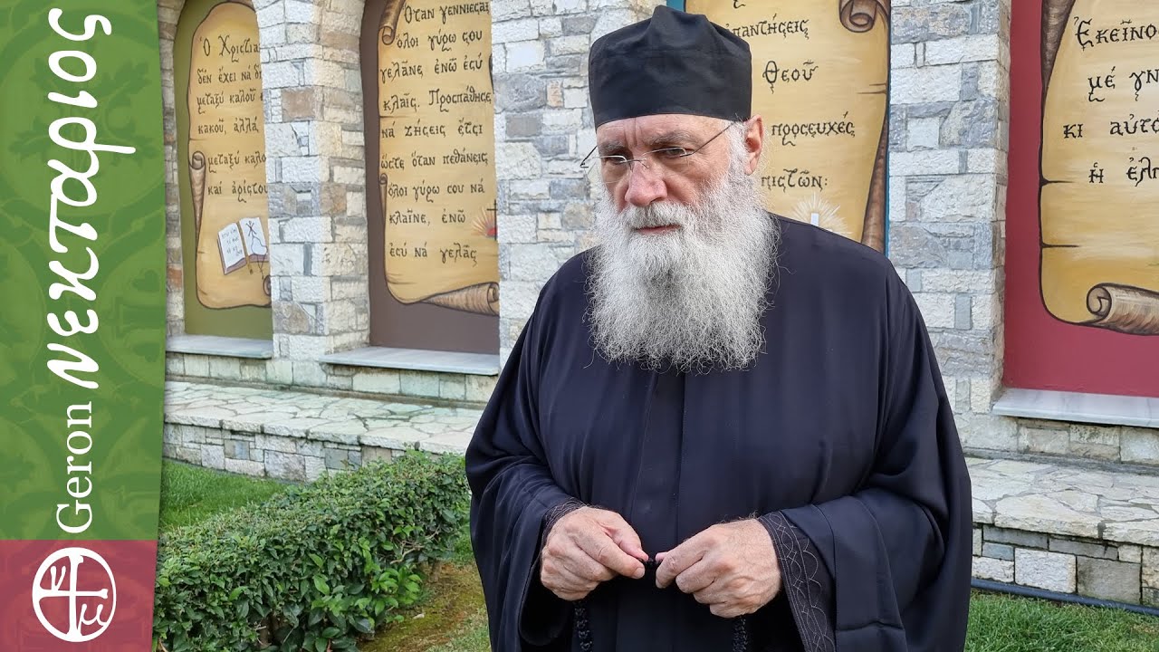 Δεν αγιάζουν μόνο οι ρασοφόροι…