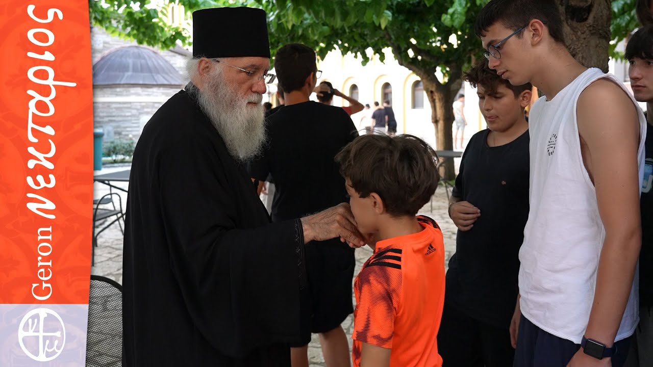 Έρχεται σκοτάδι. Γίνετε εσείς το φως του κόσμου