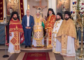 ʺὉ Θεός Δημητρίου βοήθει μοιʺ