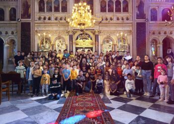 Προσευχόμαστε και  αγωνιζόμαστε καθένας κατά τις δυνάμεις του