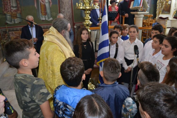 “ΑΚΕΣΤΩΡ, ΜΥΣΤΗΣ ΚΑΙ ΦΩΣΤΗΡ” Ο ΑΠΟΣΤΟΛΟΣ ΚΑΙ ΕΥΑΓΓΕΛΙΣΤΗΣ ΛΟΥΚΑΣ