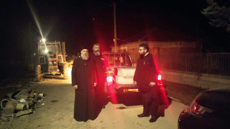 «…εἰ δώσω ὕπνον τοῖς ὀφθαλμοῖς μου καὶ τοῖς βλεφάροις μου νυσταγμὸν καὶ ἀνάπαυσιν τοῖς κροτάφοις μου»