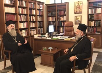 75.000€ από την Ιερά Σύνοδο προς τη Μητρόπολη Θεσσαλιώτιδος