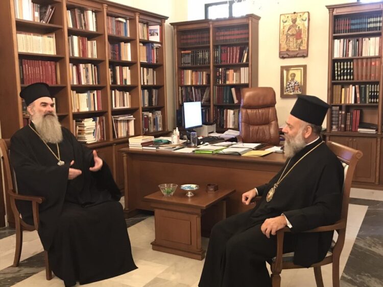 75.000€ από την Ιερά Σύνοδο προς τη Μητρόπολη Θεσσαλιώτιδος