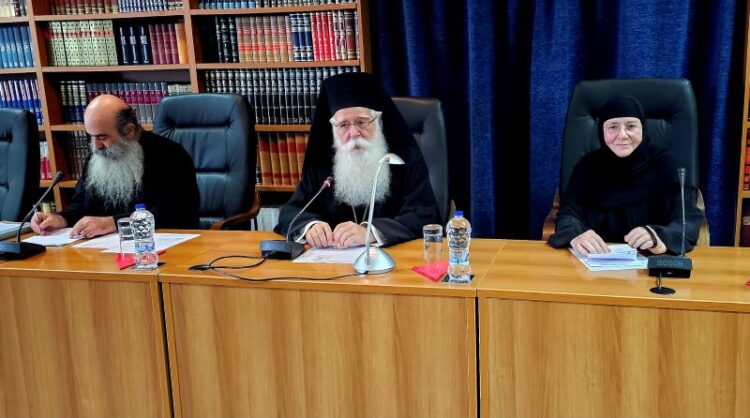 Το Οικολογικό πρόβλημα στην Α΄ Ιερατική Σύναξη της Μητροπόλεως Δημητριάδος