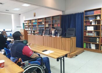 Σύσκεψη φορέων Υγείας στην Μητρόπολη Δημητριάδος